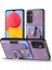 Samsung Galaxy M13 4g Manyetik Araç Montaj Crad Yuvası Halka Tutucu (Yurt Dışından) 1