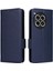 Oneplus Ace 3 Pro Için Flip Case Yan Toka Cüzdan Kart Yuvaları Tutucu Pu (Yurt Dışından) 5