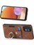 Samsung Galaxy A32 4g Halka Tutucu Manyetik Araç Montaj Crad Yuvası (Yurt Dışından) 4