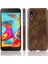 Retro Kılıf Samsung Galaxy A2 Çekirdek Lychee Desen Anti Scratch Için Retro (Yurt Dışından) 1