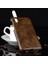 Retro Kılıf Samsung Galaxy A2 Çekirdek Lychee Desen Anti Scratch Için Retro (Yurt Dışından) 3