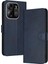 Tecno Spark Için Flip Case Kart Yuvası Kickstand Saf Renk Pu ile 2023 Gitmek (Yurt Dışından) 1