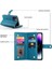 IPhone 14 Için Flip Case Pro Max Bilek Kayışı Kickstand Cüzdan Bölmesi (Yurt Dışından) 4