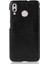 Asus Zenfone 5z ZS620KL Klasik Timsah Moda Için Şık Klasik Kılıf (Yurt Dışından) 3