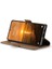 Xiaomi Redmi Için Caseme Durumda 13 4g Kickstand Anti Dolandırıcılık Cüzdan Kılıf Kılıf (Yurt Dışından) 3