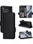 Oneplus Ace 3 Pro Için Flip Case Yan Toka Cüzdan Kart Yuvaları Tutucu Pu (Yurt Dışından) 5