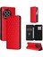 Oneplus Ace 3 Pro Için Flip Case Manyetik Kapatma Cüzdan Pu Deri Kart (Yurt Dışından) 1
