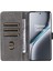 Oneplus Ace 3 Pro Için Kılıf Pu Deri Flip Folio Cüzdan Manyetik Kapatma (Yurt Dışından) 5