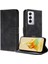 Oppo Phone 12 5g Için Telefon Kılıfı Pu Deri Manyetik Kapatma Flip Folio Kart (Yurt Dışından) 1