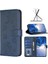 Samsung Galaxy S21 Artı Kart Yuvaları Tutucu Kickstand Pu Için Flip Case (Yurt Dışından) 4