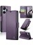 Xiaomi Redmi Için Caseme Durumda 13 4g Kickstand Anti Dolandırıcılık Cüzdan Kılıf Kılıf (Yurt Dışından) 1