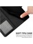 Kart Yuvası Saf Renk ile Realme C51 4g Pu Deri Için Flip Case (Yurt Dışından) 5