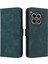 Oneplus Ace 3 Pro Için Kılıf Pu Deri Flip Folio Cüzdan Manyetik Kapatma (Yurt Dışından) 1