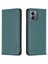 Motorola Moto G14 4g Çok Renkli Manyetik Cüzdan Iş Pu Için Flip Case (Yurt Dışından) 5