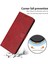 Toka Pu ile Kart Yuvası ile Onur 20 Pro Saf Renk Için Flip Case (Yurt Dışından) 5