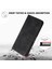 Telefon Kılıfı Için Xiaomi Poco M6 4g El Kayışı Pu Deri Flip Folio Cüzdan (Yurt Dışından) 2