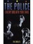 The Police Müzik Afiş Poster 30 x 42 Çerçevesiz 1