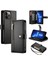 IPhone 13 Için Flip Case Pro Max Kickstand Çok Fonksiyonlu Kart Yuvaları Bilek (Yurt Dışından) 3