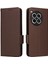 Oneplus Ace 3 Pro Için Flip Case Yan Toka Cüzdan Kart Yuvaları Tutucu Pu (Yurt Dışından) 5