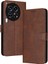 Tecno Camon 30 Premier 5g Için Kart Yuvası ile Pu Deri ile Flip Case (Yurt Dışından) 1