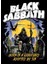Black Sabbath Duvar Tasarım Poster 30 x 42 Çerçevesiz 1