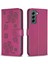 Samsung Galaxy S21 Artı Kart Yuvaları Tutucu Kickstand Pu Için Flip Case (Yurt Dışından) 1