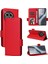 Oneplus Ace 3 Pro Için Flip Case Yan Toka Cüzdan Kart Yuvaları Tutucu Pu (Yurt Dışından) 4