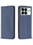 Xiaomi Redmi Kredmi Manyetik Cüzdan Iş Için Flip Case Çok Renkli Pu (Yurt Dışından) 5