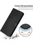 Pu ile Kart Yuvası Saf Renk Kickstand ile Oppo A78 4g Için Flip Case (Yurt Dışından) 5
