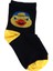 Çocuk Yellow Maskot Çorap 1