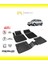 Volkswagen Polo Hb 4.5 cc 2005-2009 Uyarlanabilir Havuzlu Paspas 1