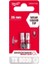 Tx BO30 25 mm Shockwave Bits Uç - 2'li Paket 1