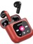 K1 Pink Anc Enc Destekli Dokunmatik Ekranlı Bluetooth Kulaklık Pembe 1