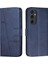 Samsung Galaxy S24 Fe Kart Ekleme Kickstand Pu Deri Için Flip Case (Yurt Dışından) 1