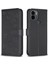 Xiaomi Redmi A2 Kart Yuvaları Tutucu Için Flip Case Kickstand Çok Renkli Pu (Yurt Dışından) 1