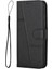 Samsung Galaxy S24 Fe Kart Ekleme Kickstand Pu Deri Için Flip Case (Yurt Dışından) 1