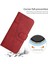 Samsung Galaxy S24 Fe Kart Ekleme Kickstand Pu Deri Için Flip Case (Yurt Dışından) 5