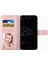 Samsung Galaxy S24 Fe Kart Ekleme Kickstand Pu Deri Için Flip Case (Yurt Dışından) 5