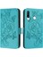 Kredi Kartı Yuvası Pu Deri ile Huawei P30 Lite Manyetik Cüzdan Için Kılıf (Yurt Dışından) 1