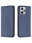 Xiaomi Redmi Not 12 Için Flip Case Pro Artı Pu Deri Manyetik Cüzdan (Yurt Dışından) 1