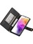 Samsung Galaxy A73 5g Çok Fonksiyonlu Kart Yuvaları Kickstand Için Flip Case (Yurt Dışından) 3