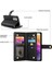 Samsung Galaxy A73 5g Çok Fonksiyonlu Kart Yuvaları Kickstand Için Flip Case (Yurt Dışından) 4