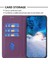 Xiaomi Redmi Not 12 Için Flip Case 5g Manyetik Cüzdan Çok Renkli Pu Yuvası (Yurt Dışından) 2