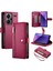 Xiaomi Redmi Not Için Flip Case 13 Pro Artı 5g Bilek Kayışı Çok Fonksiyonlu (Yurt Dışından) 3