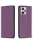 Xiaomi Redmi Not 12 Için Flip Case Pro Artı Pu Deri Manyetik Cüzdan (Yurt Dışından) 1