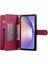 Samsung Galaxy A54 5g Bilek Kayışı Cüzdan Bölmesi Kartı Için Flip Case (Yurt Dışından) 4