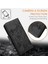 Kredi Kartı Yuvası ile IPhone 15 Pro Pu Deri Manyetik Cüzdan Kılıf (Yurt Dışından) 3