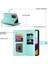 Samsung Galaxy A52S Cüzdan Bölmesi Kickstand Kart Yuvaları Için Flip Case (Yurt Dışından) 4
