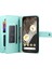 Google Piksel 7 Pro Çok Fonksiyonlu Kart Yuvaları Bilek Kayışı Için Flip Case (Yurt Dışından) 4