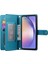 Samsung Galaxy A54 5g Bilek Kayışı Cüzdan Bölmesi Kartı Için Flip Case (Yurt Dışından) 5